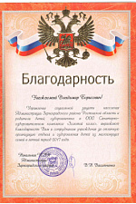 Благодарность Зерноград 2017_1